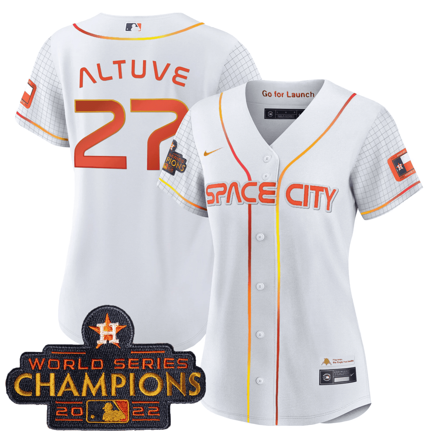 White - José Altuve