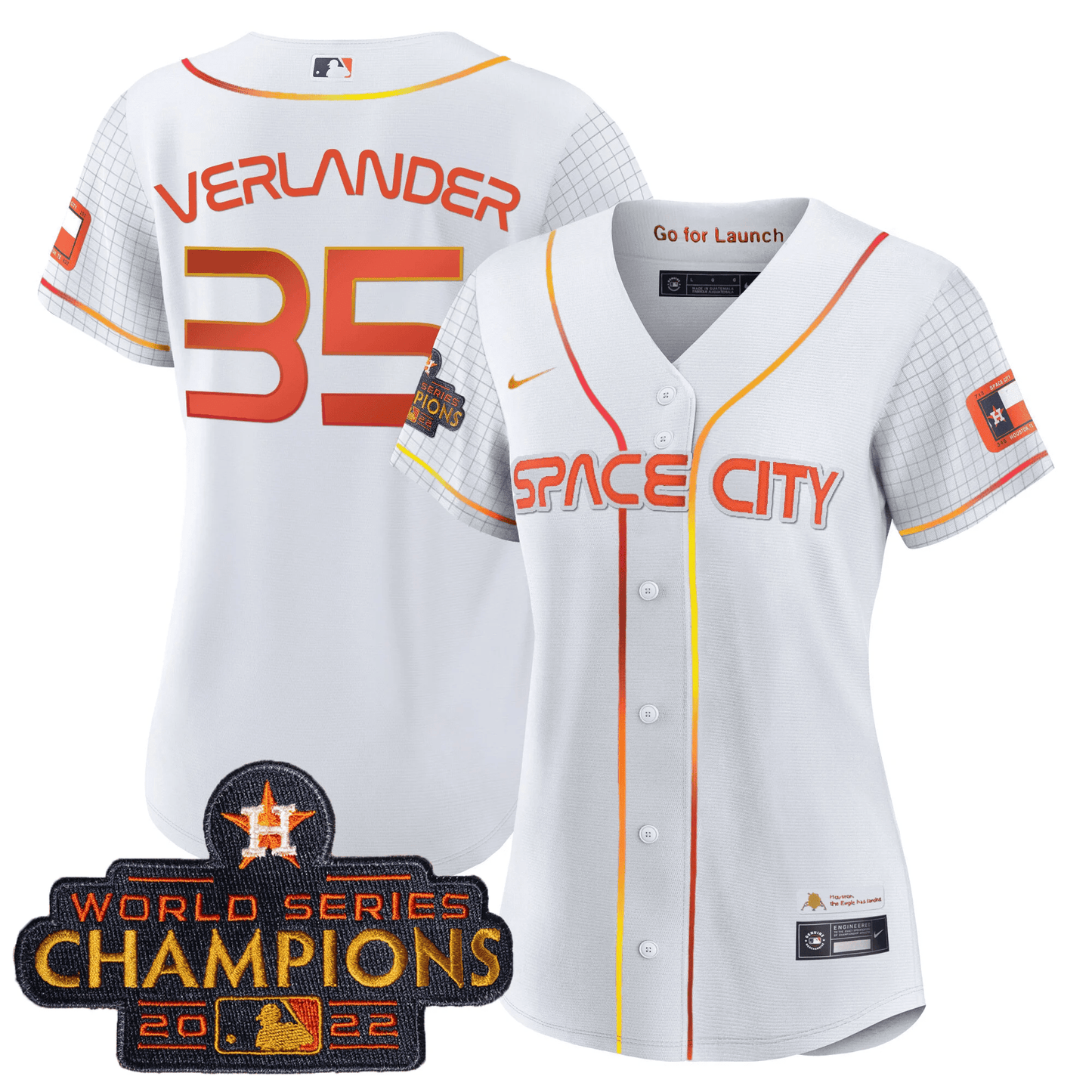 White - Justin Verlander