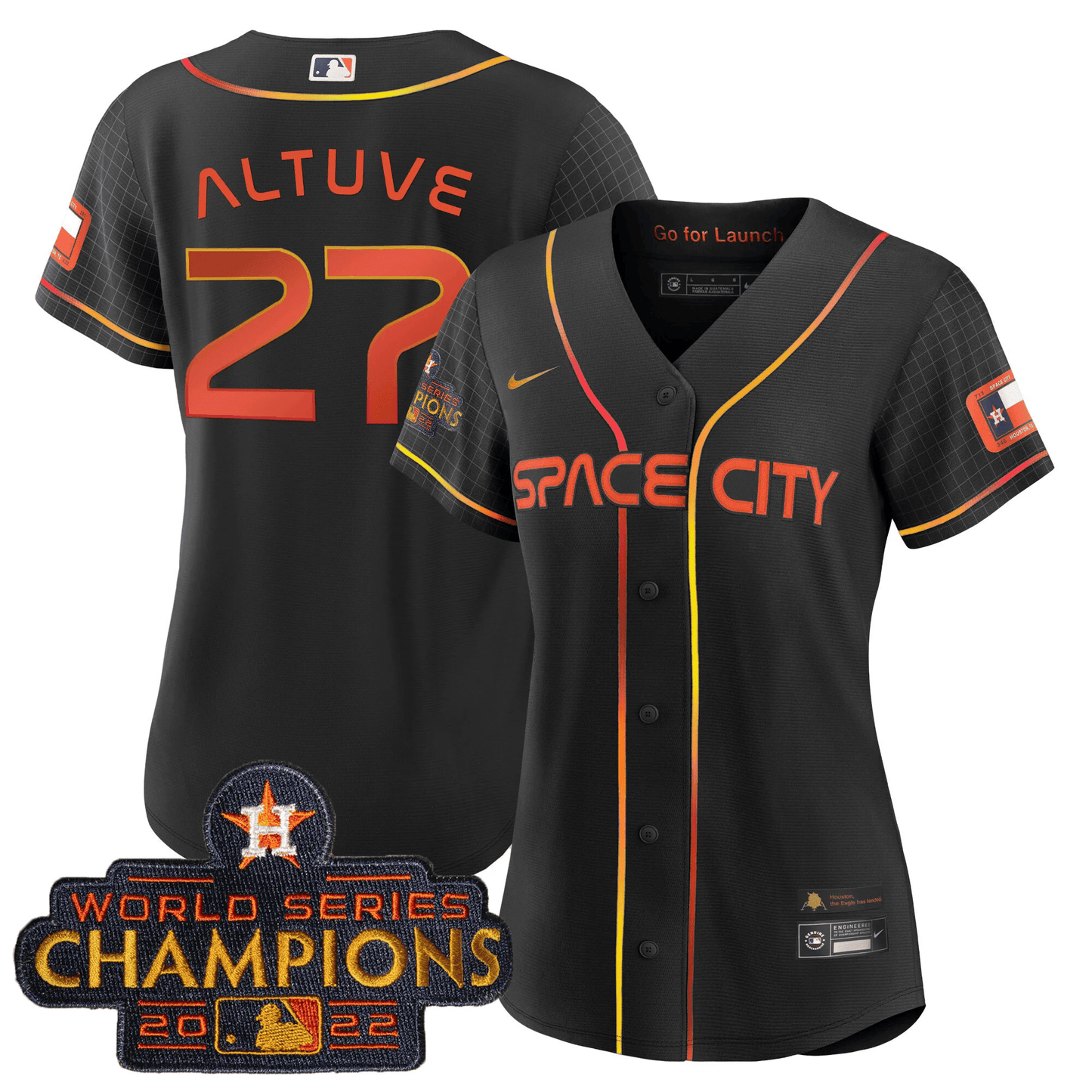 Black - José Altuve