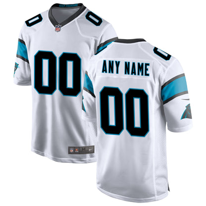 Carolina Custom Name and Numbers Jersey Collection