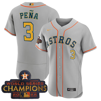 Flex Gray - Jeremy Pena