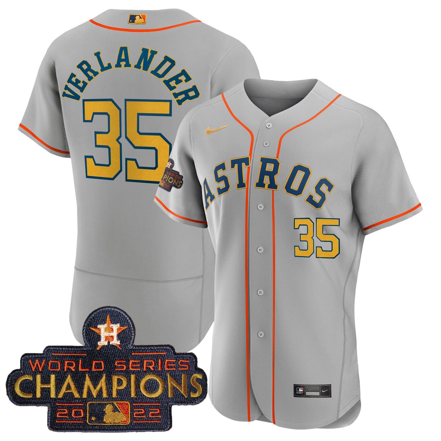 Flex Gray - Justin Verlander