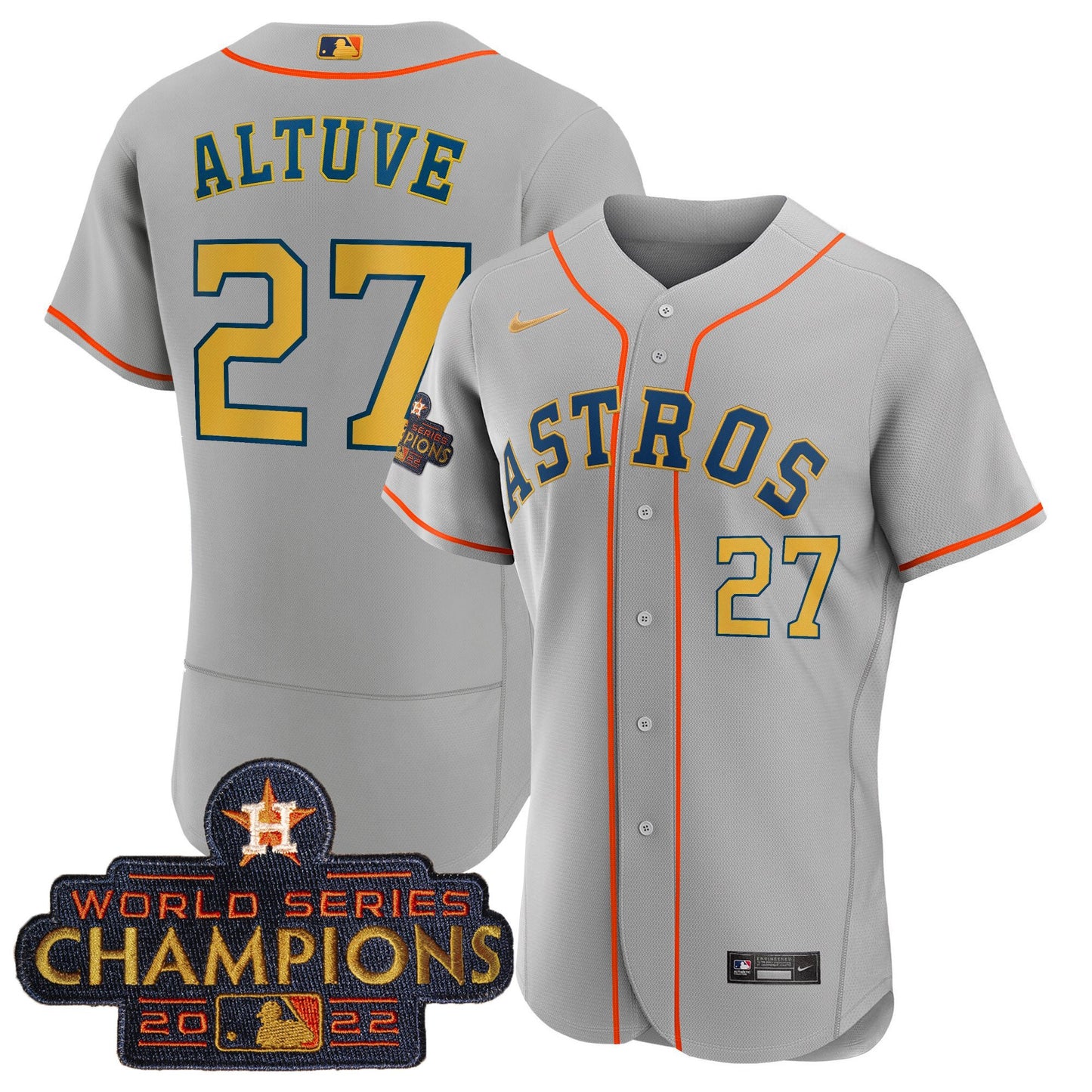 Flex Gray - José Altuve