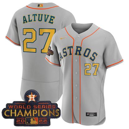Flex Gray - José Altuve