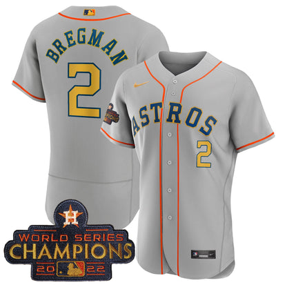 Flex Gray - Alex Bregman
