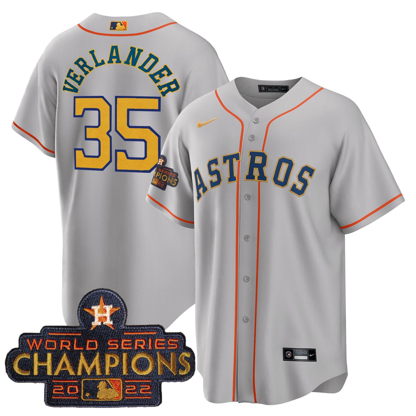 Cool Gray - Justin Verlander