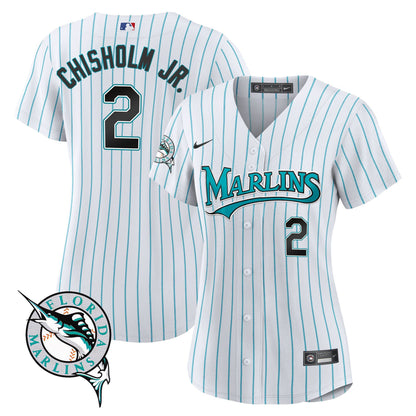 Miami Throwback Flex Base Jersey