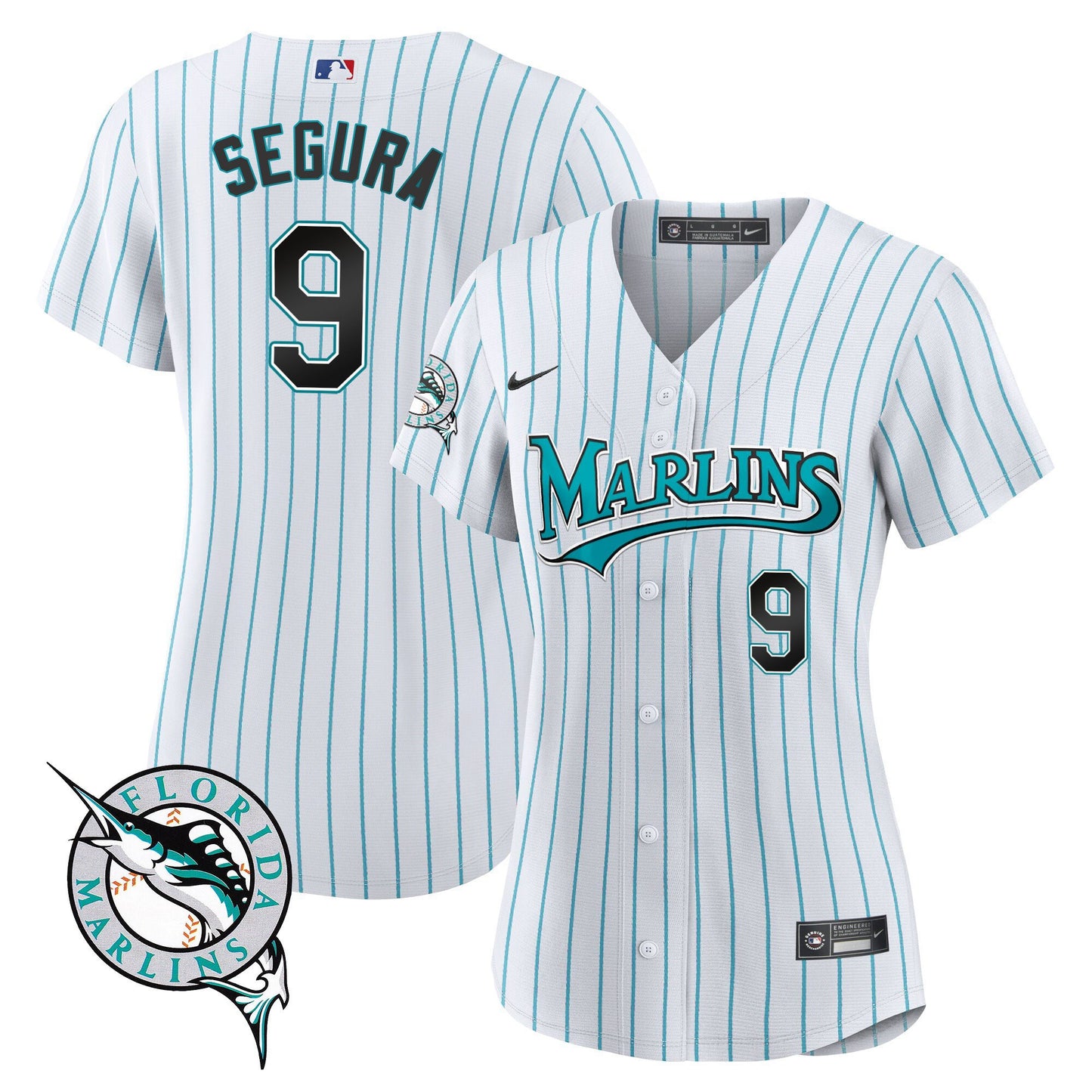 Miami Throwback Flex Base Jersey
