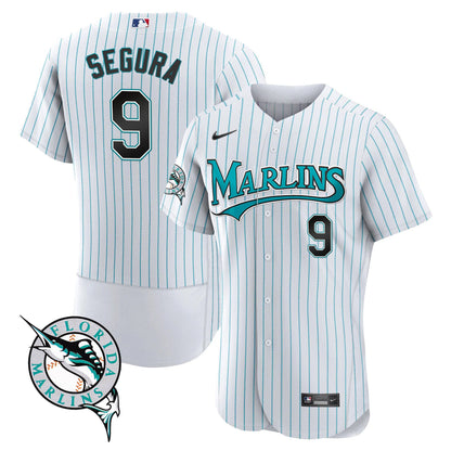 Miami Throwback Flex Base Jersey