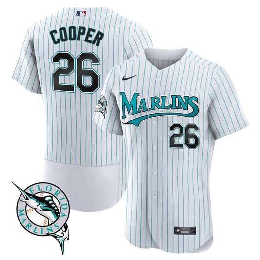 Miami Throwback Flex Base Jersey