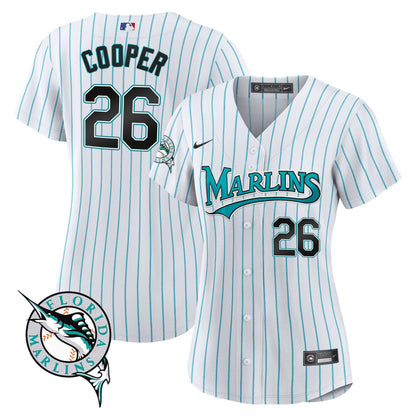 Miami Throwback Flex Base Jersey