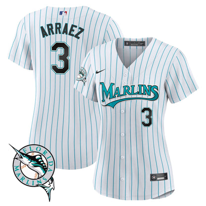 Miami Throwback Flex Base Jersey