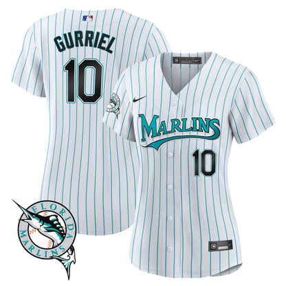 Miami Throwback Cool Base Jersey