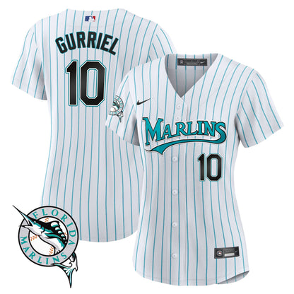 Miami Throwback Flex Base Jersey