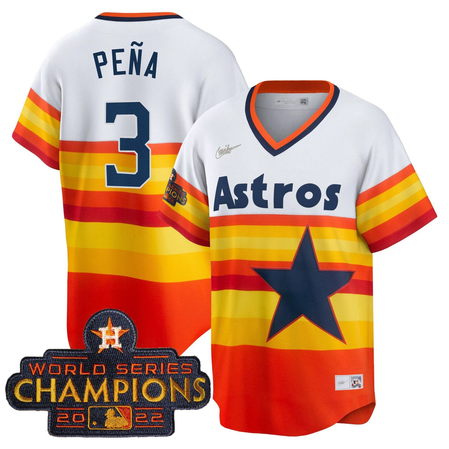 1980's Throwback - Jeremy Pena