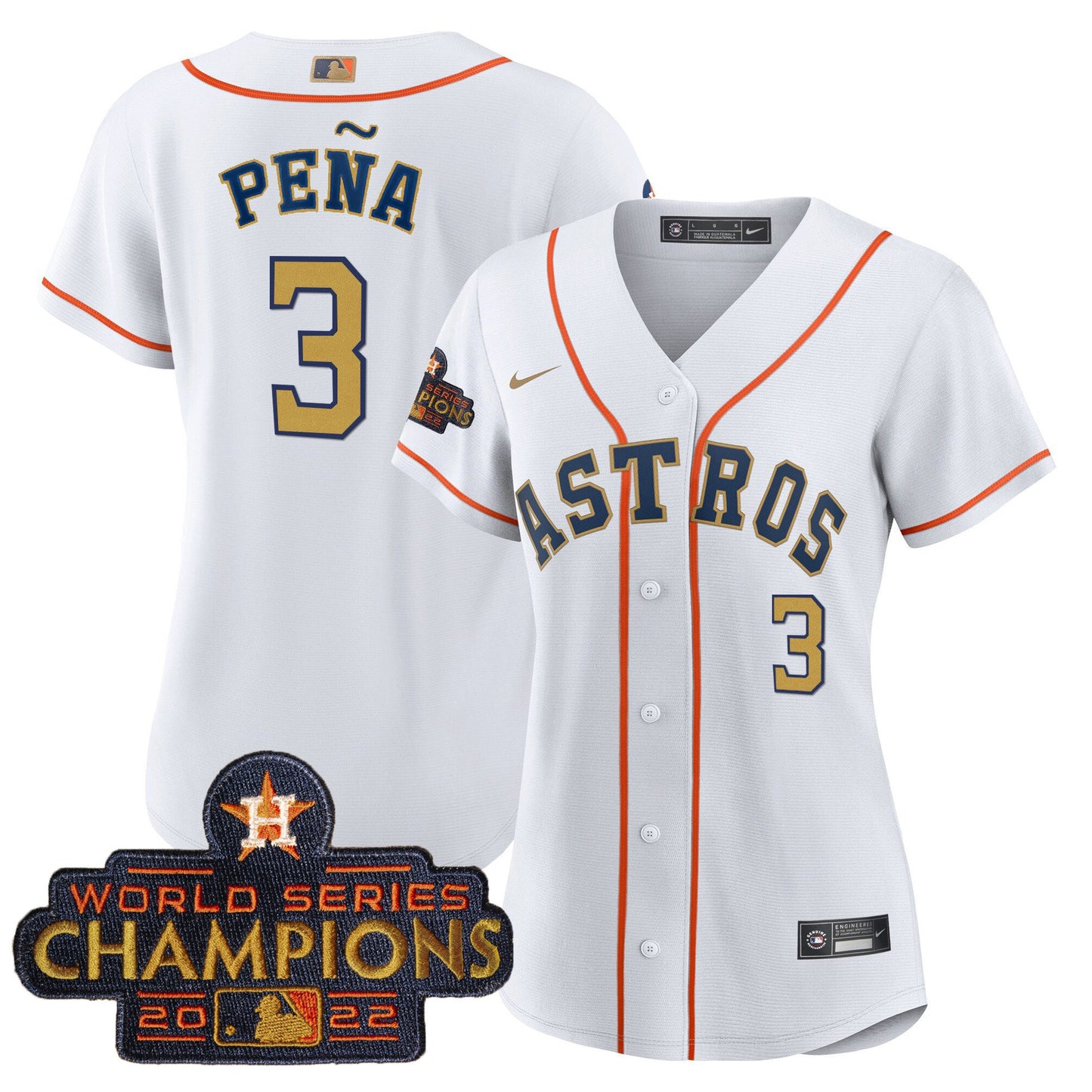 Home Gold - Jeremy Pena