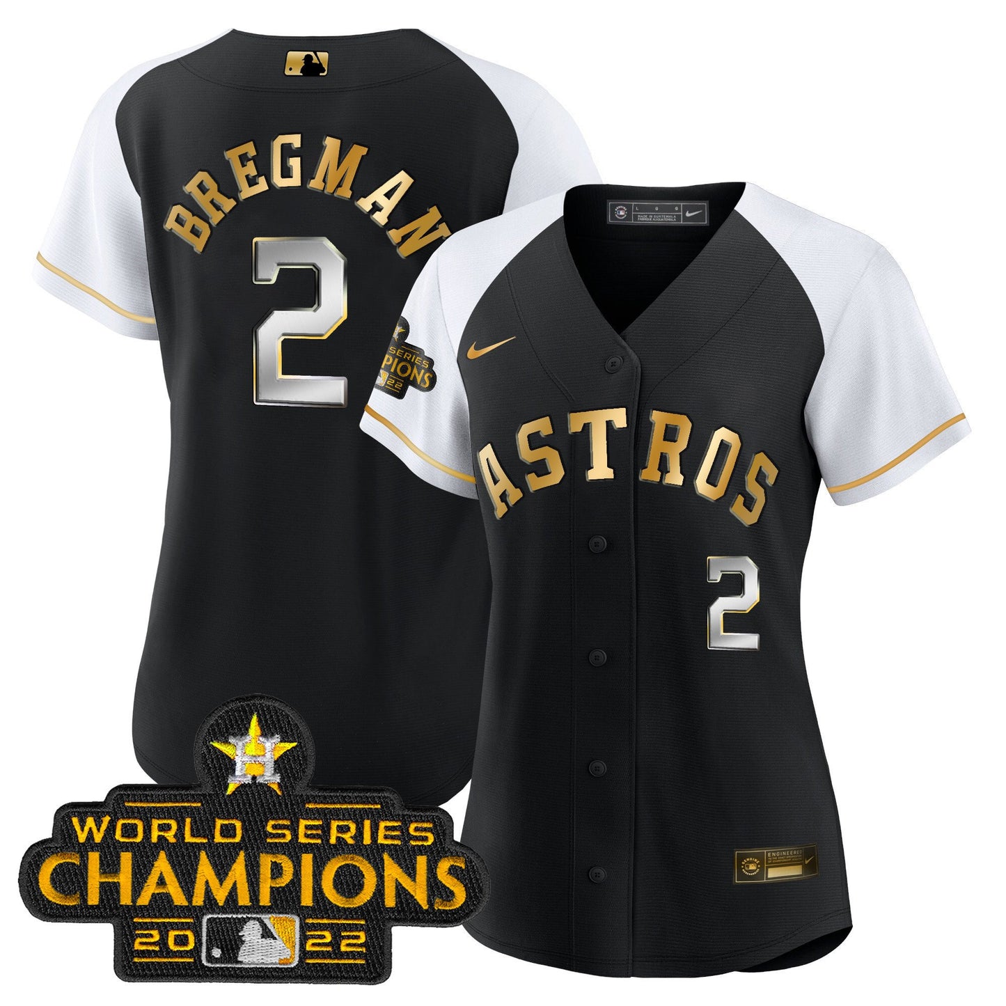 Alternate - Alex Bregman