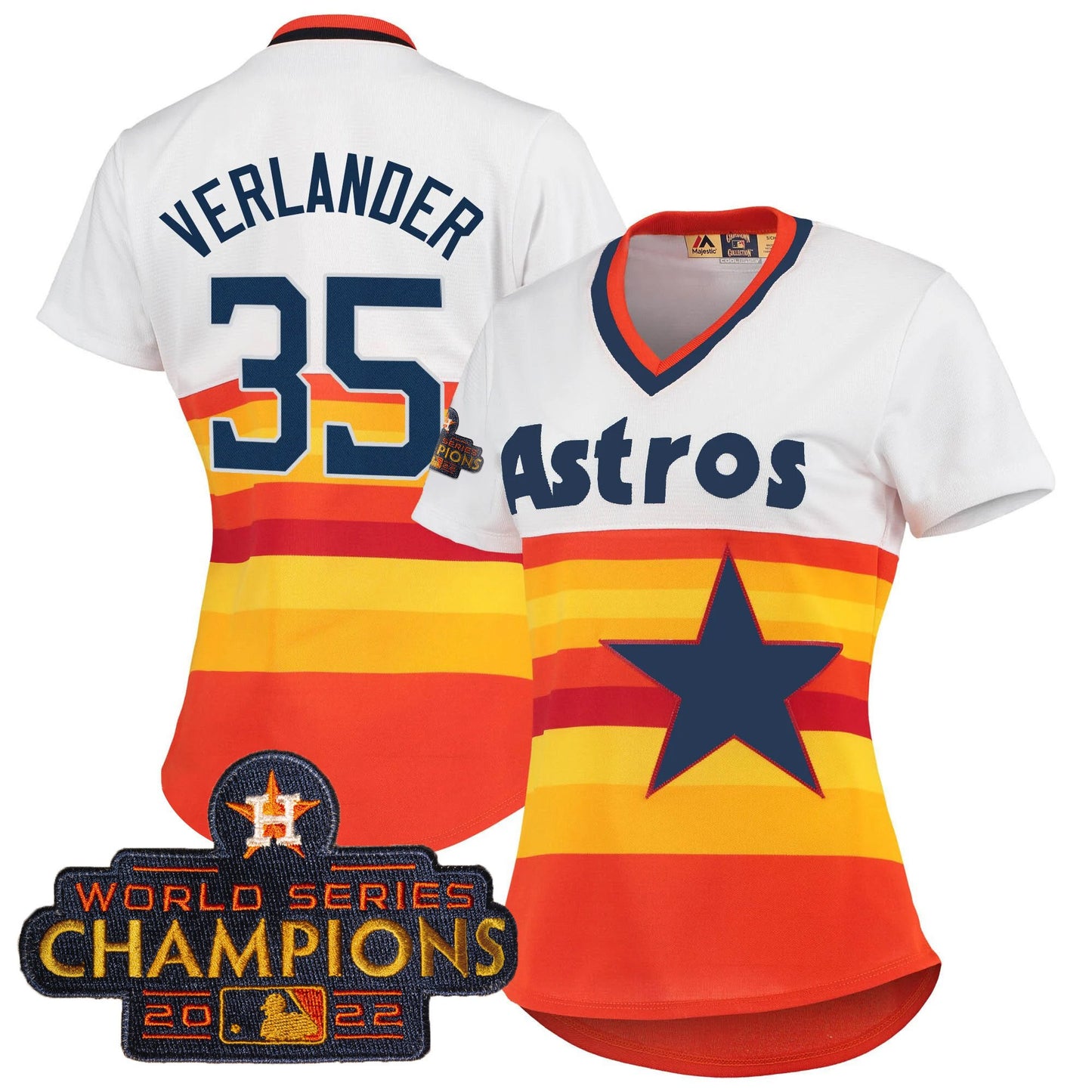 1980's Throwback - Justin Verlander