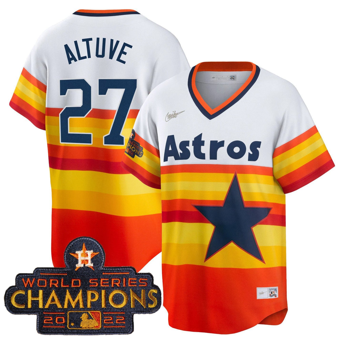 1980's Throwback - José Altuve