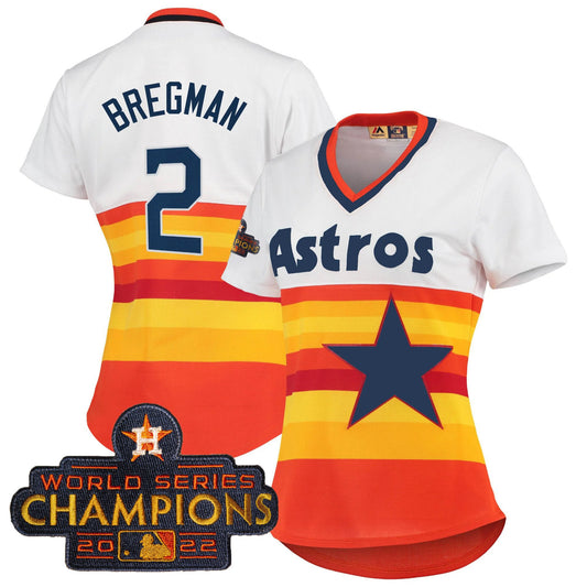 1980's Throwback - Alex Bregman