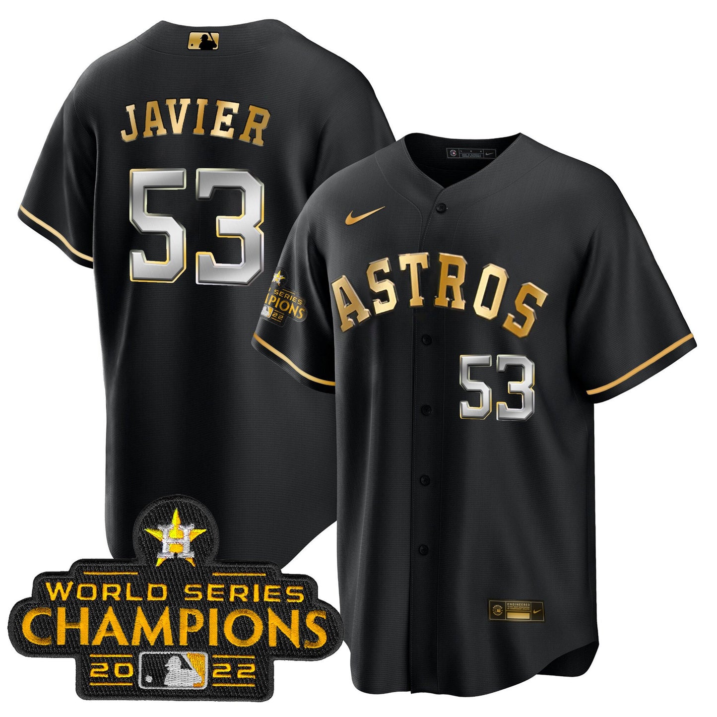 Black Gold - Cristian Javier