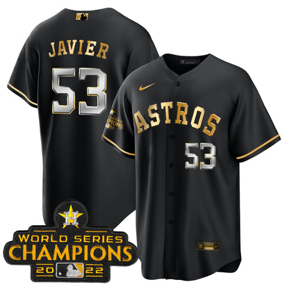 Black Gold - Cristian Javier