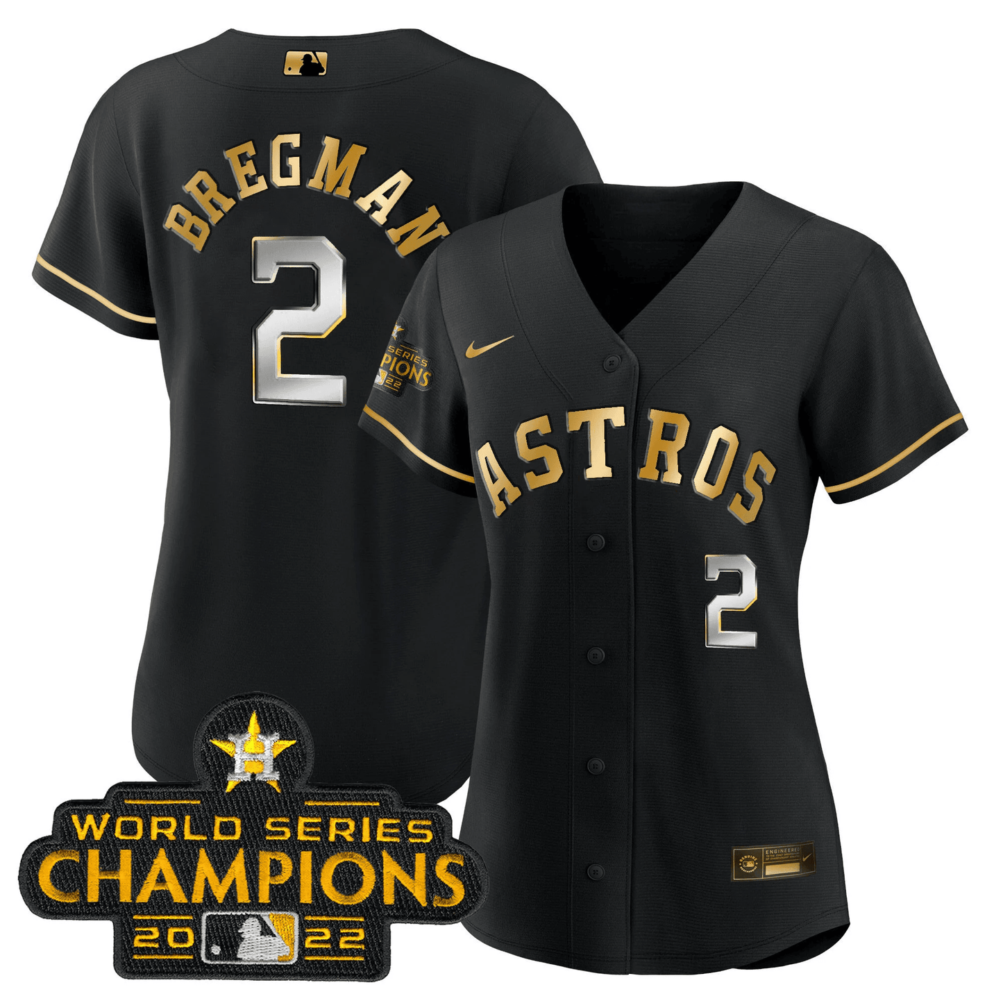 Black Gold - Alex Bregman