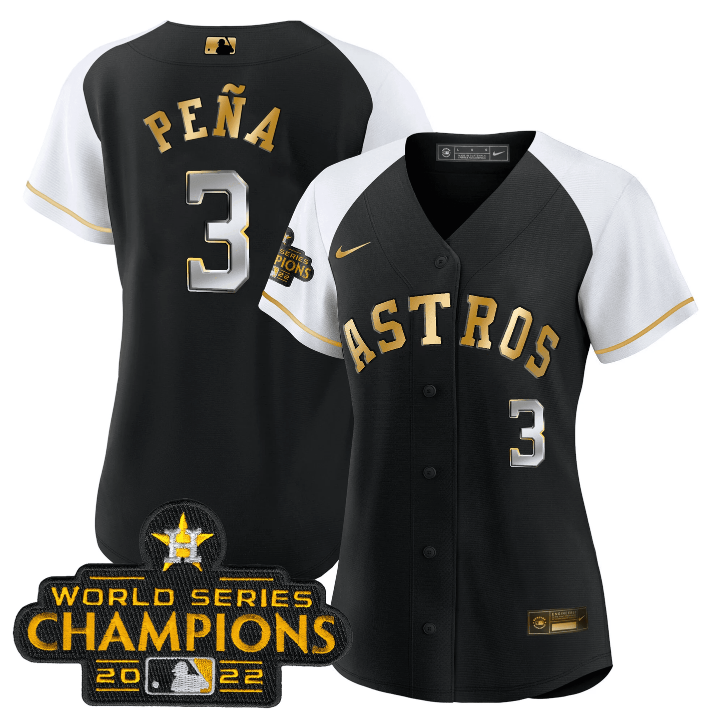 Alternate - Jeremy Pena