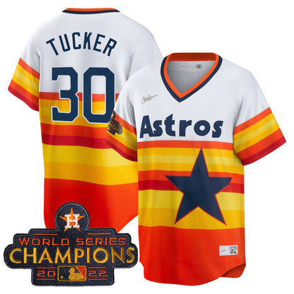 1980's Throwback - Kyle Tucker
