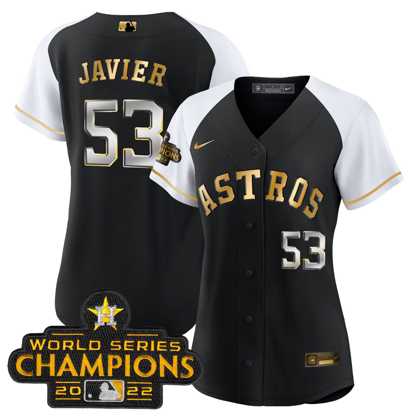 Alternate - Cristian Javier