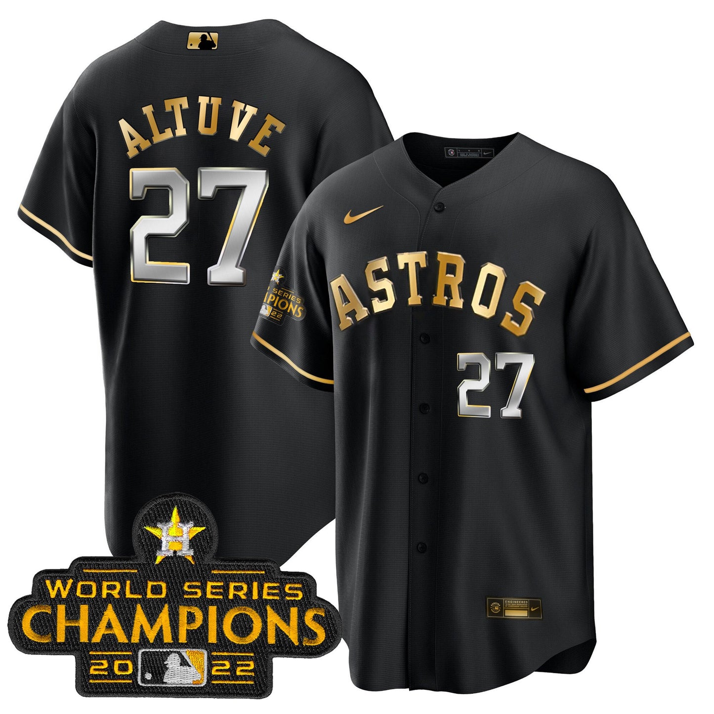 Black Gold - José Altuve