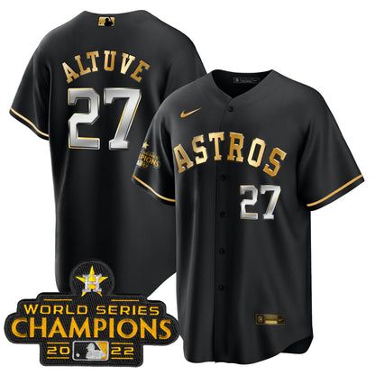 Black Gold - José Altuve