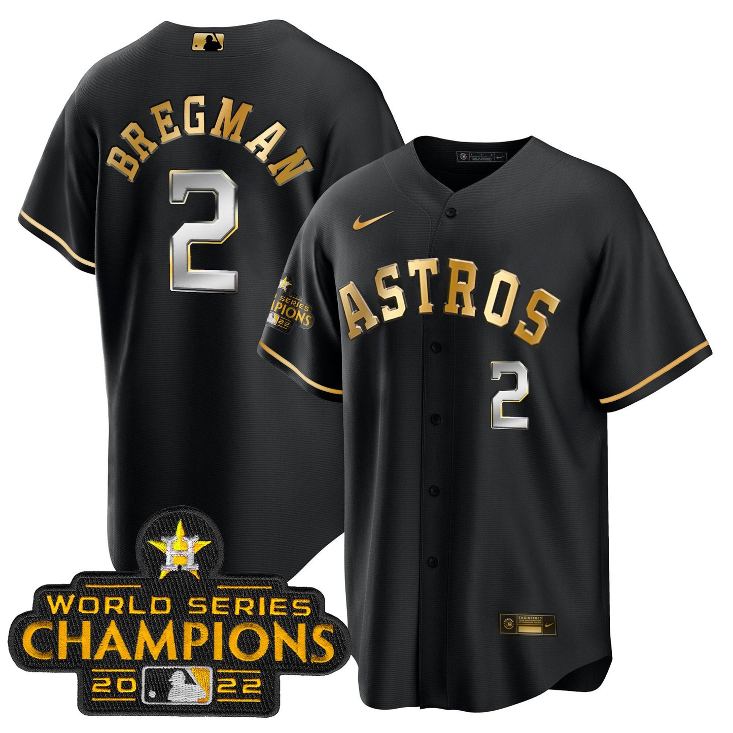 Black Gold - Alex Bregman