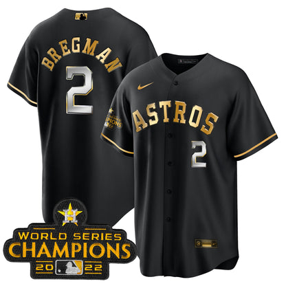 Black Gold - Alex Bregman