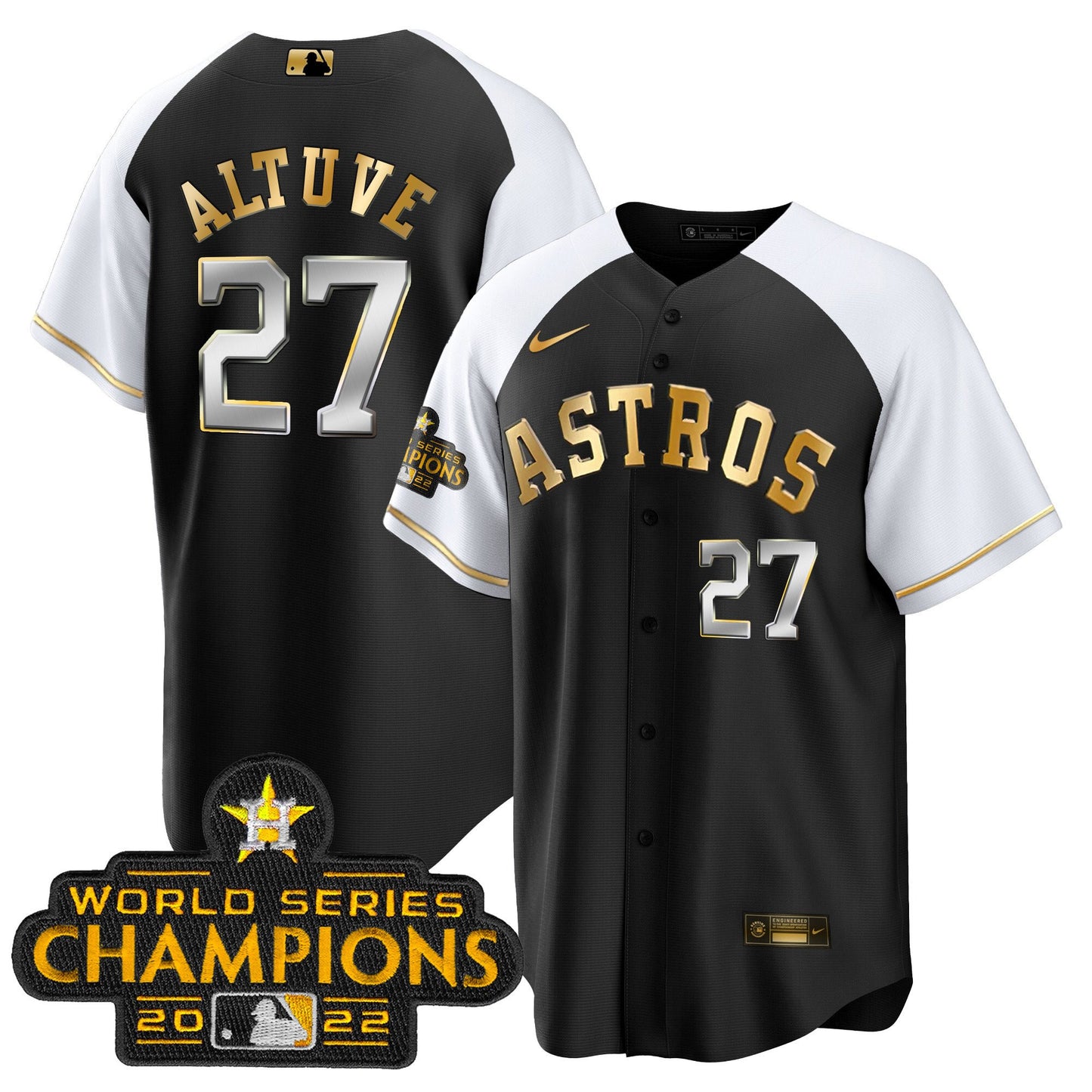 Alternate - José Altuve