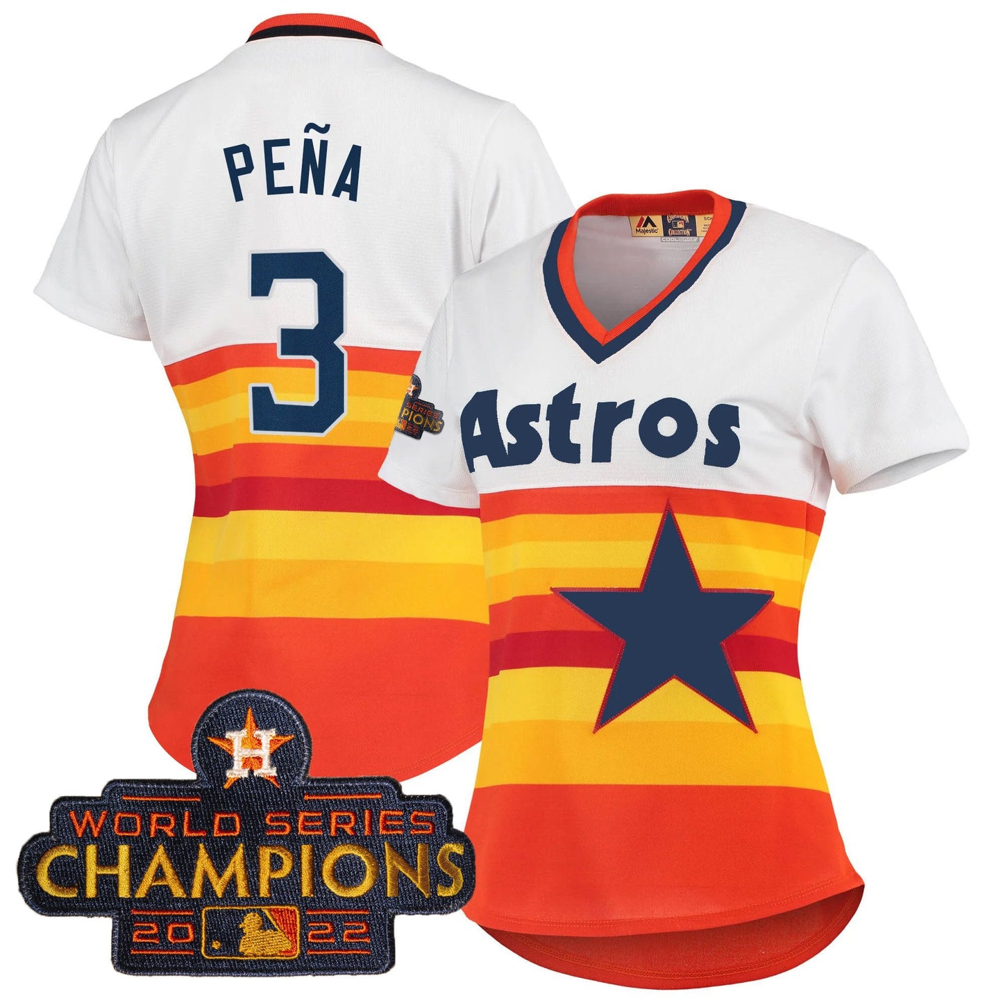 1980's Throwback - Jeremy Pena