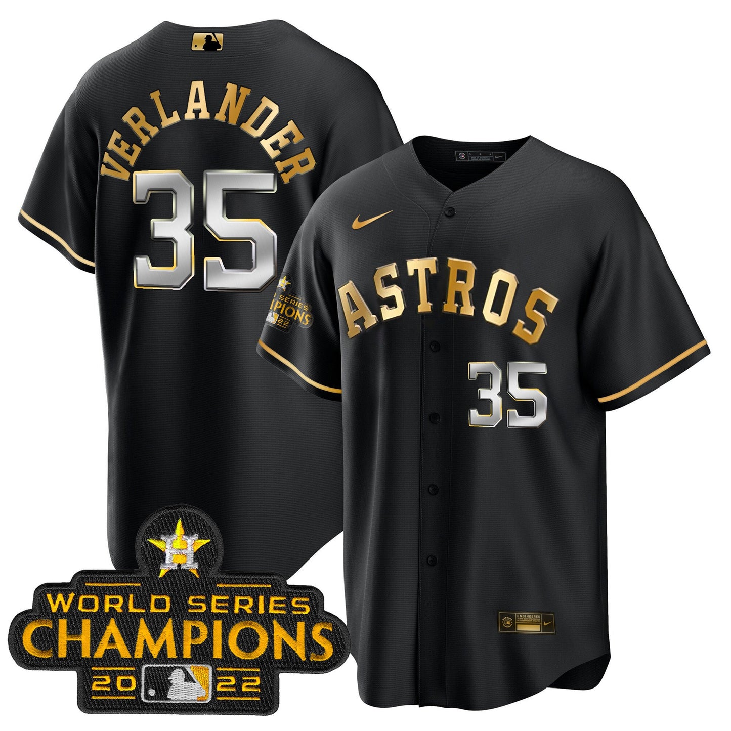 Black Gold - Justin Verlander
