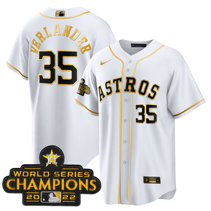 White Gold - Justin Verlander