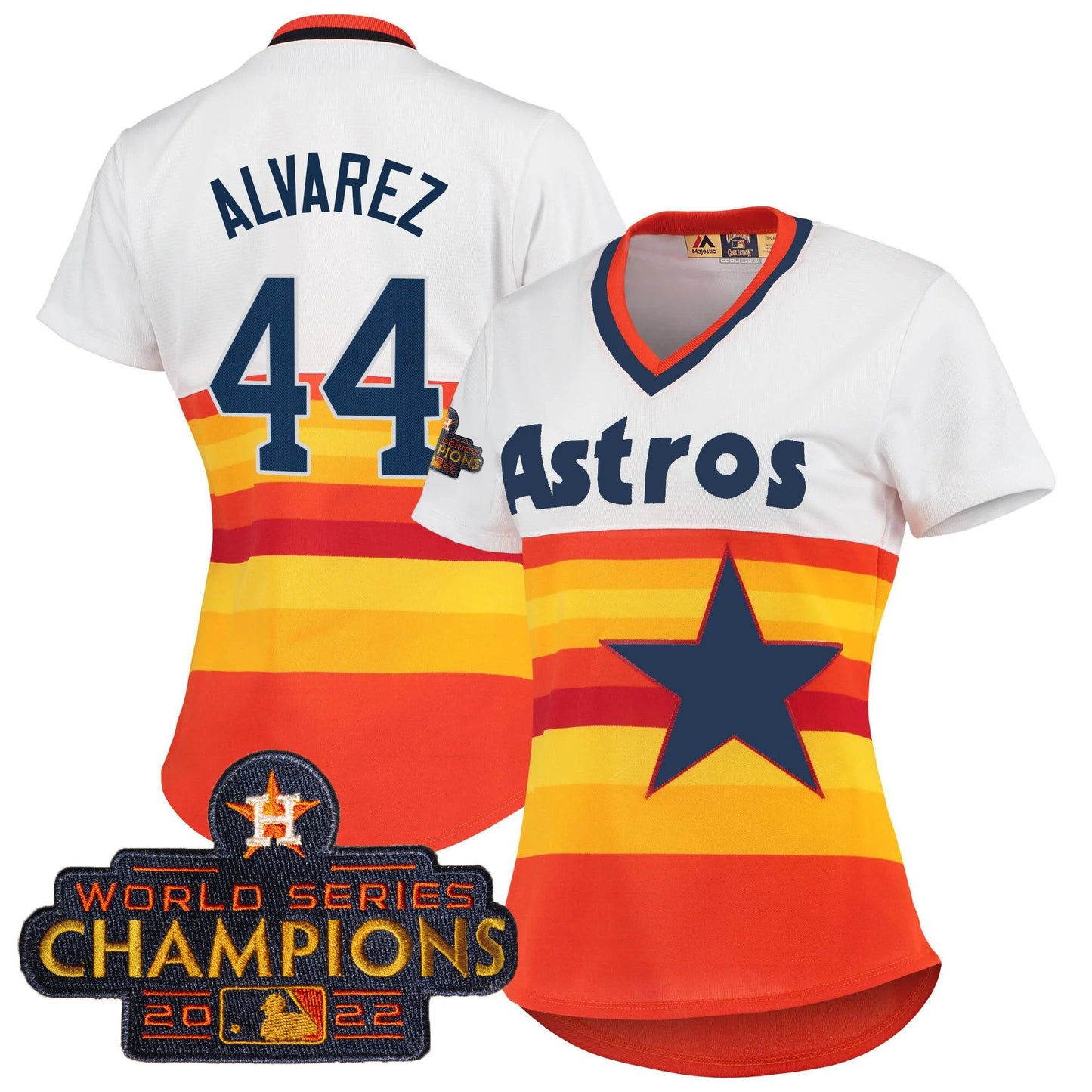 1980's Throwback - Yordan Álvarez