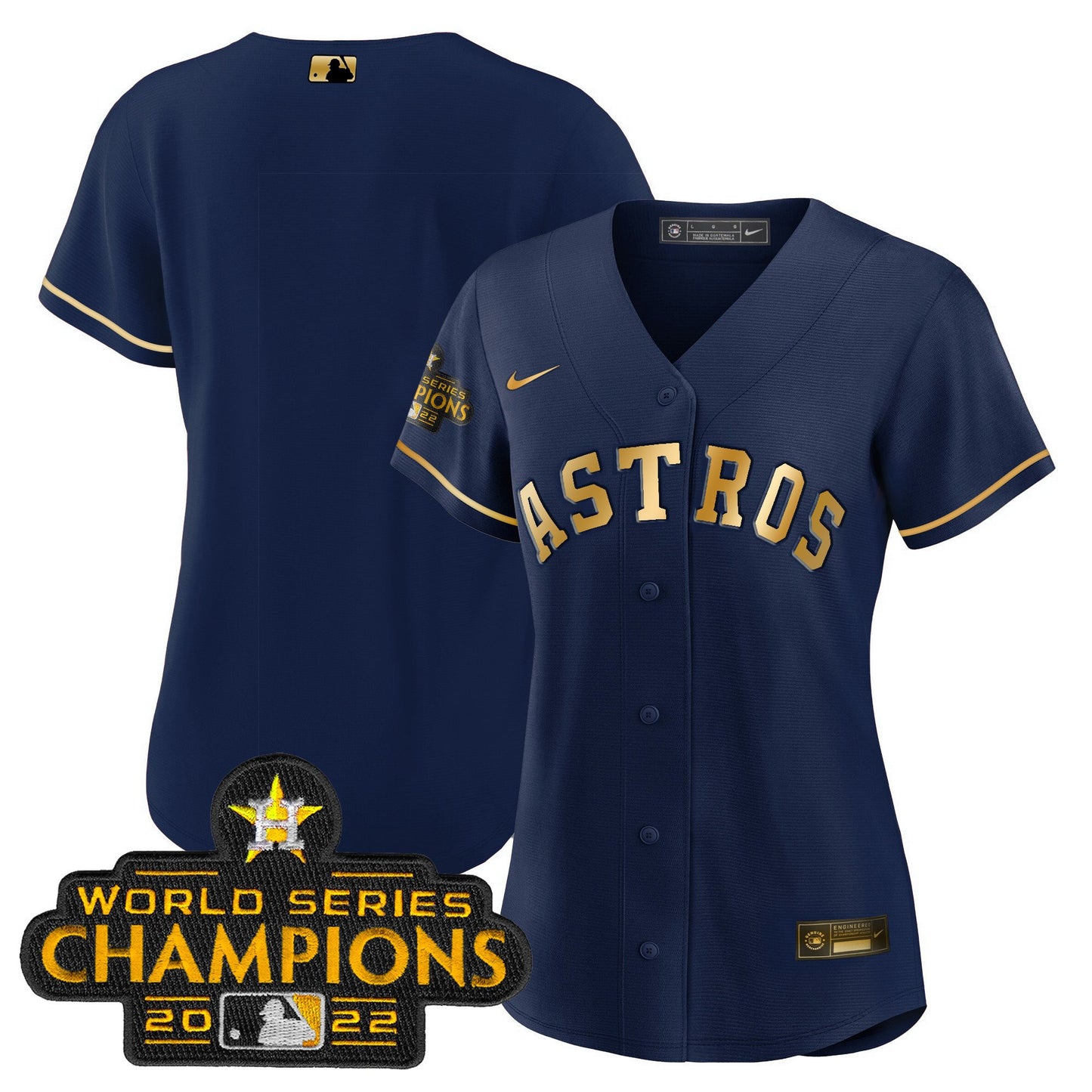 Navy Gold - Team