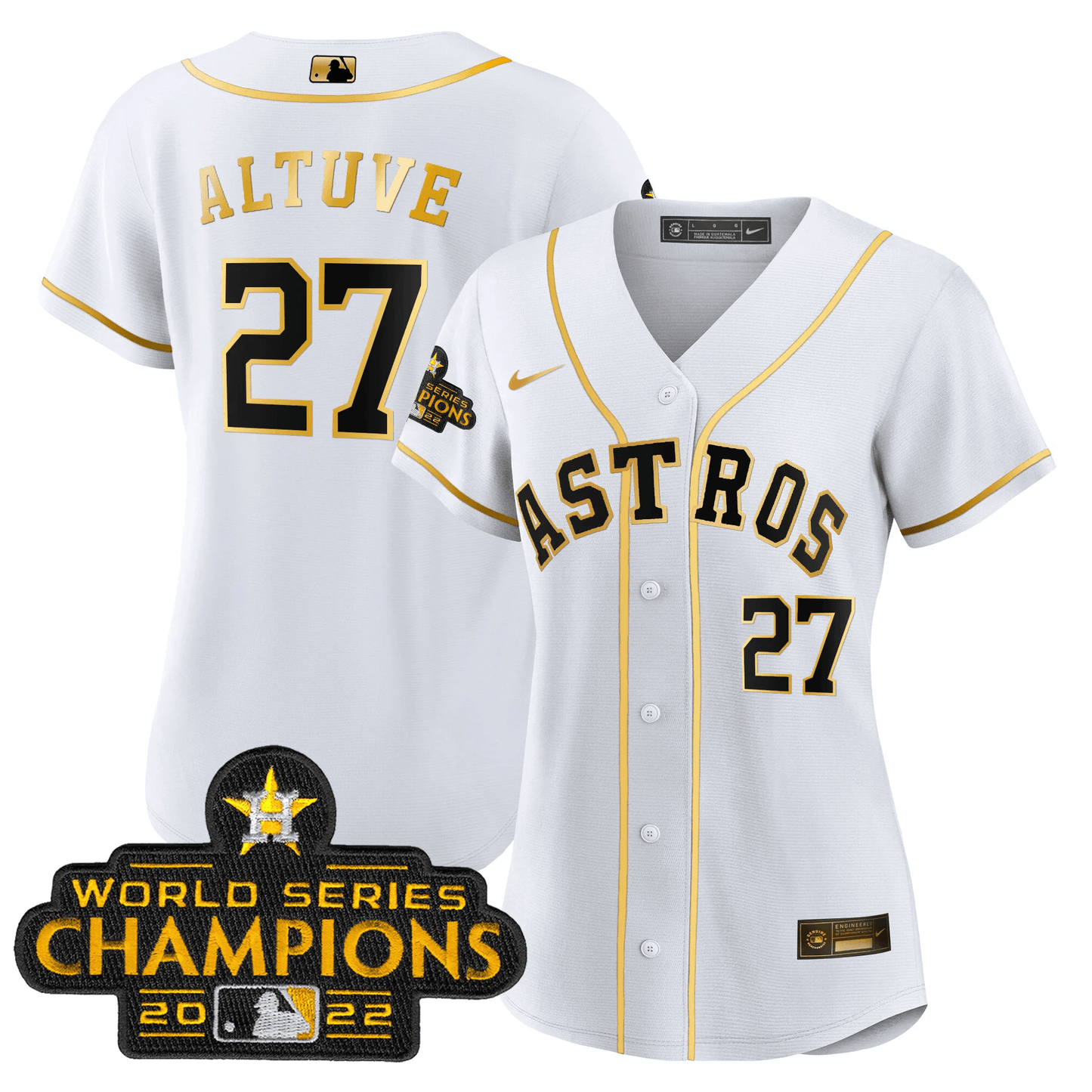 White Gold - José Altuve