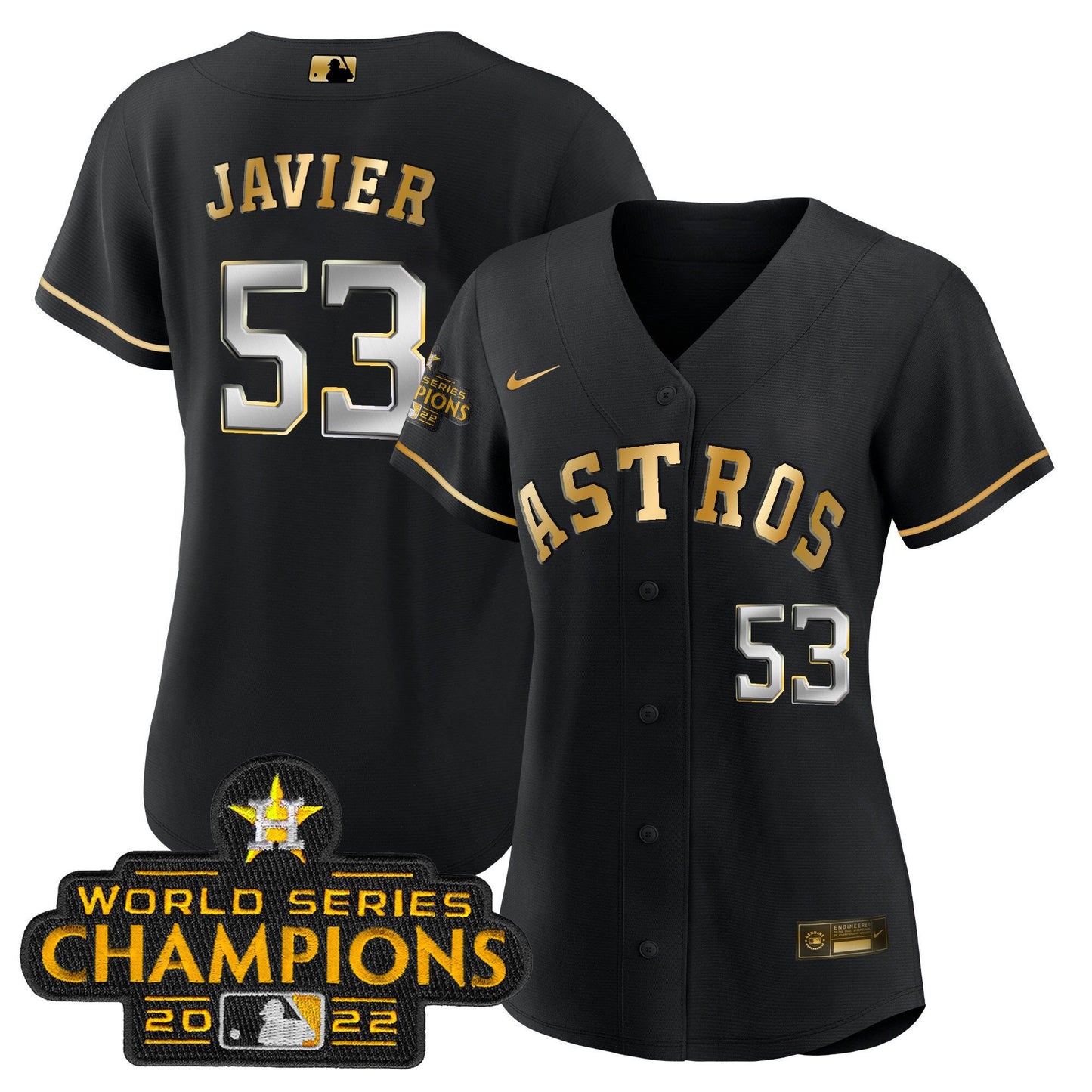 Black Gold - Cristian Javier