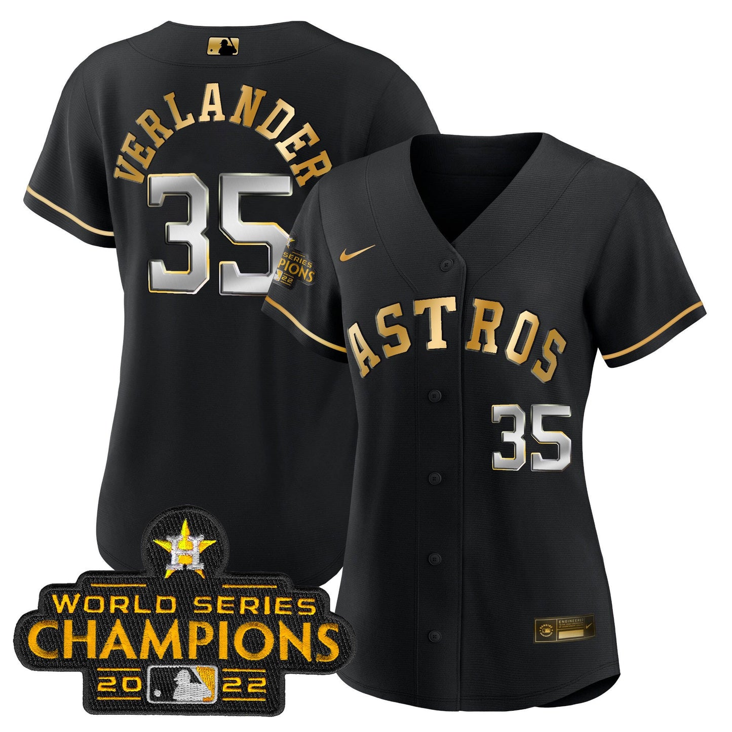 Black Gold - Justin Verlander