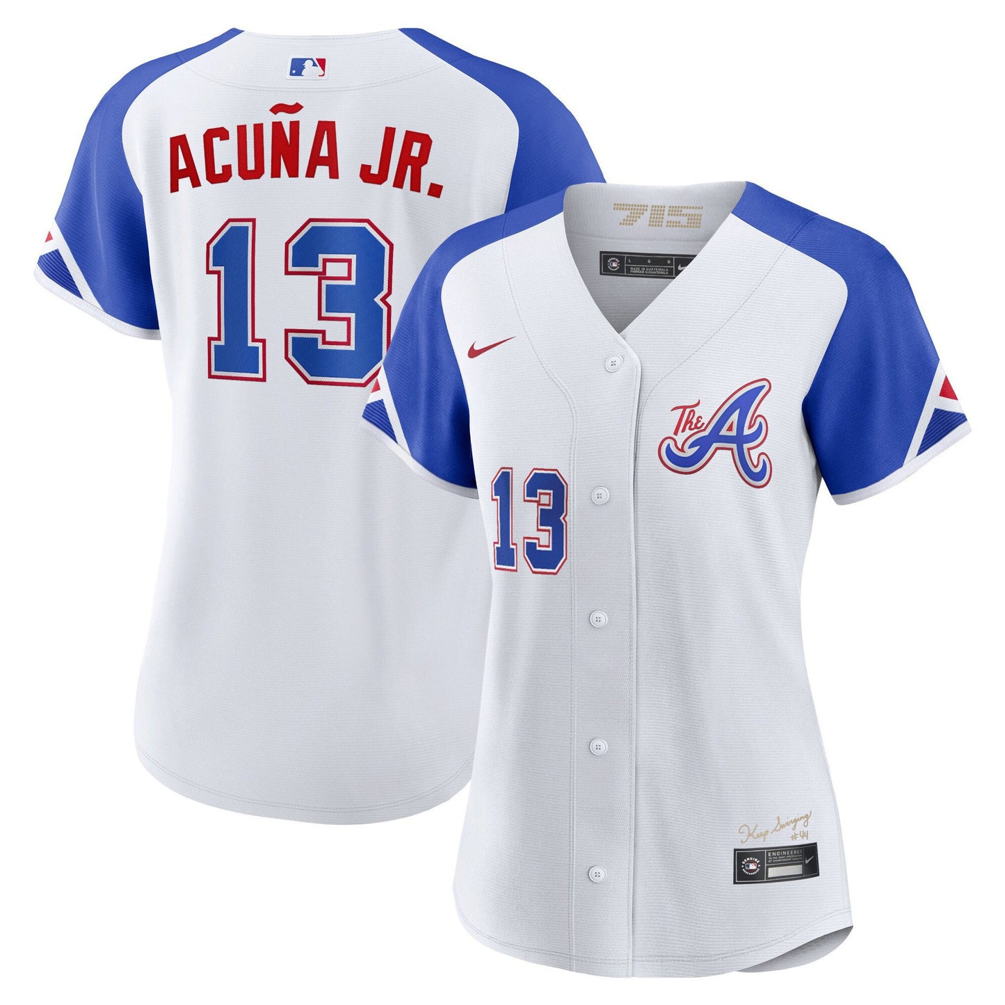 Atlanta 2023 City Connect Flex Base Jersey