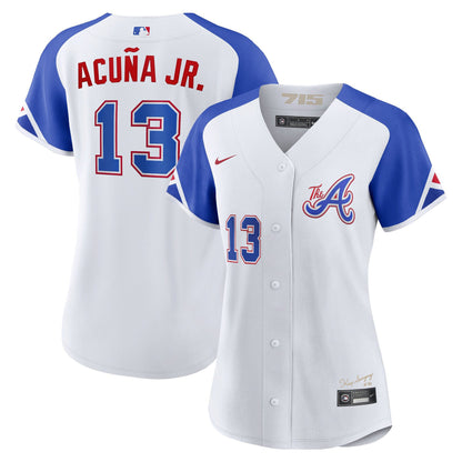 Atlanta 2023 City Connect Flex Base Jersey