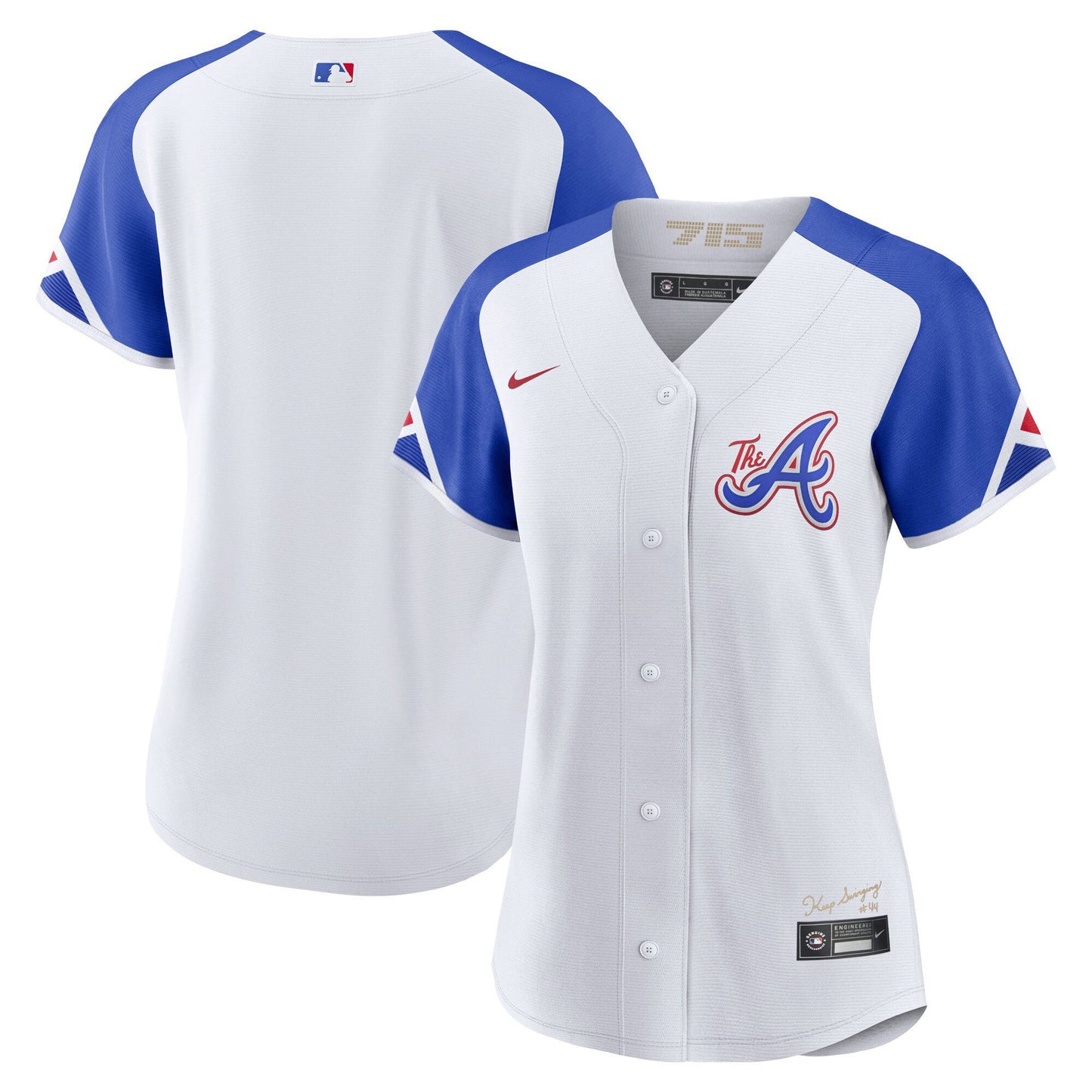 Atlanta 2023 City Connect Flex Base Jersey