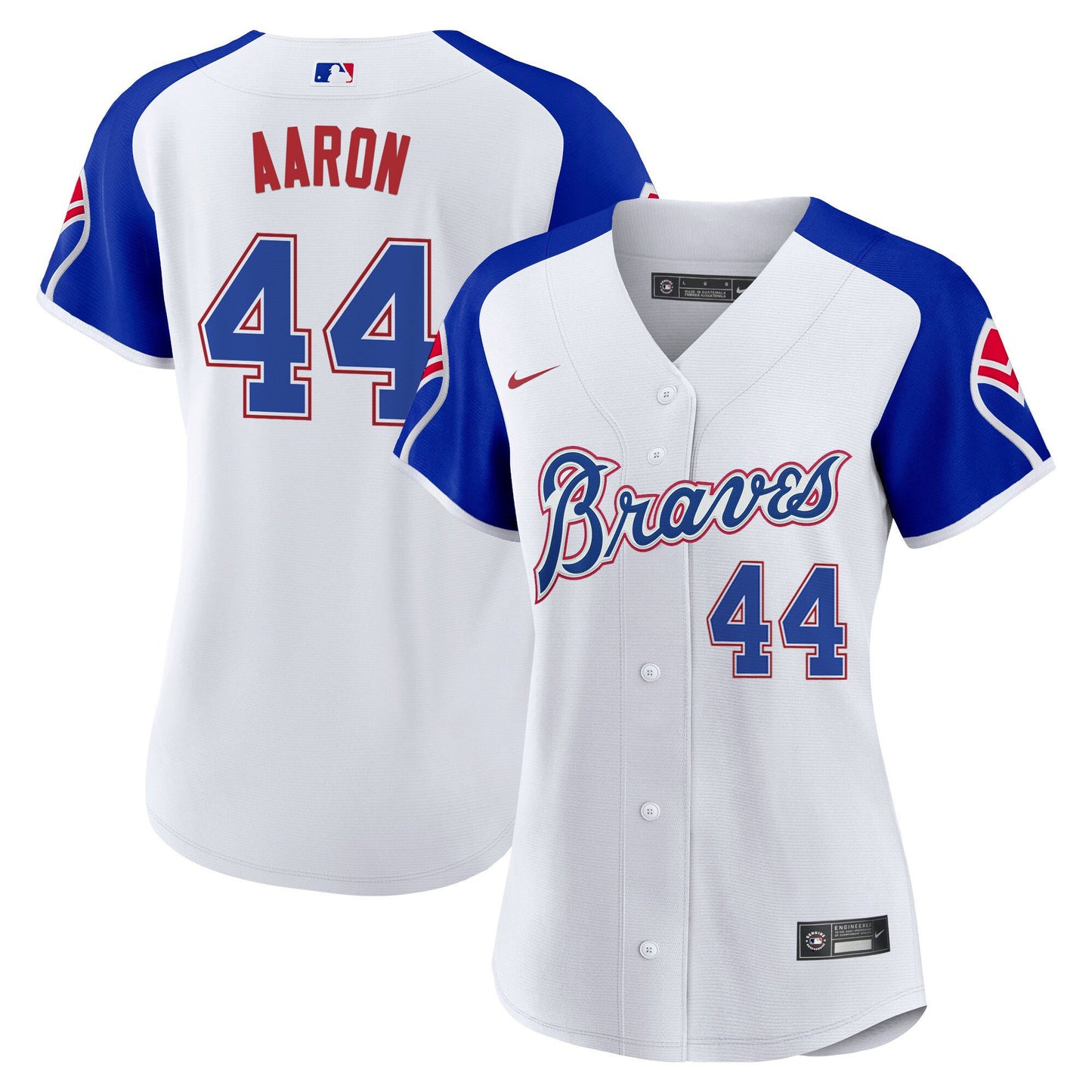 1974 - Hank Aaron
