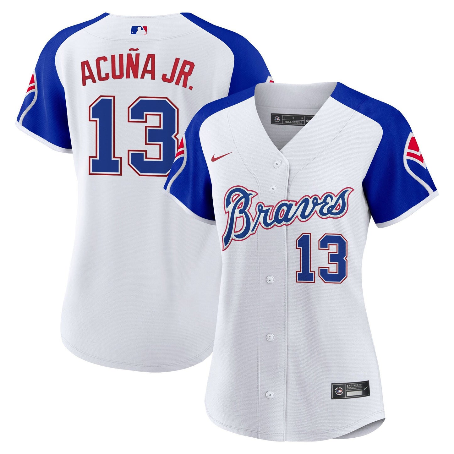 1974 - Ronald Acuna Jr.