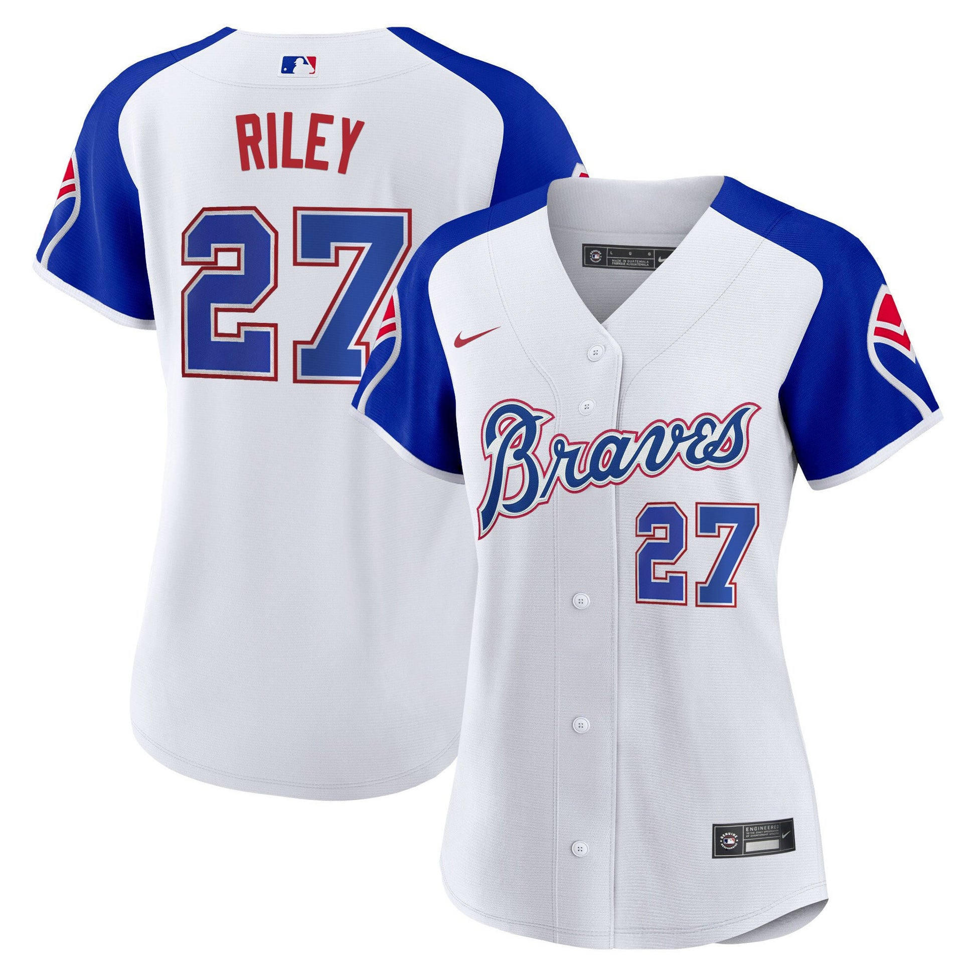 1974 - Austin Riley