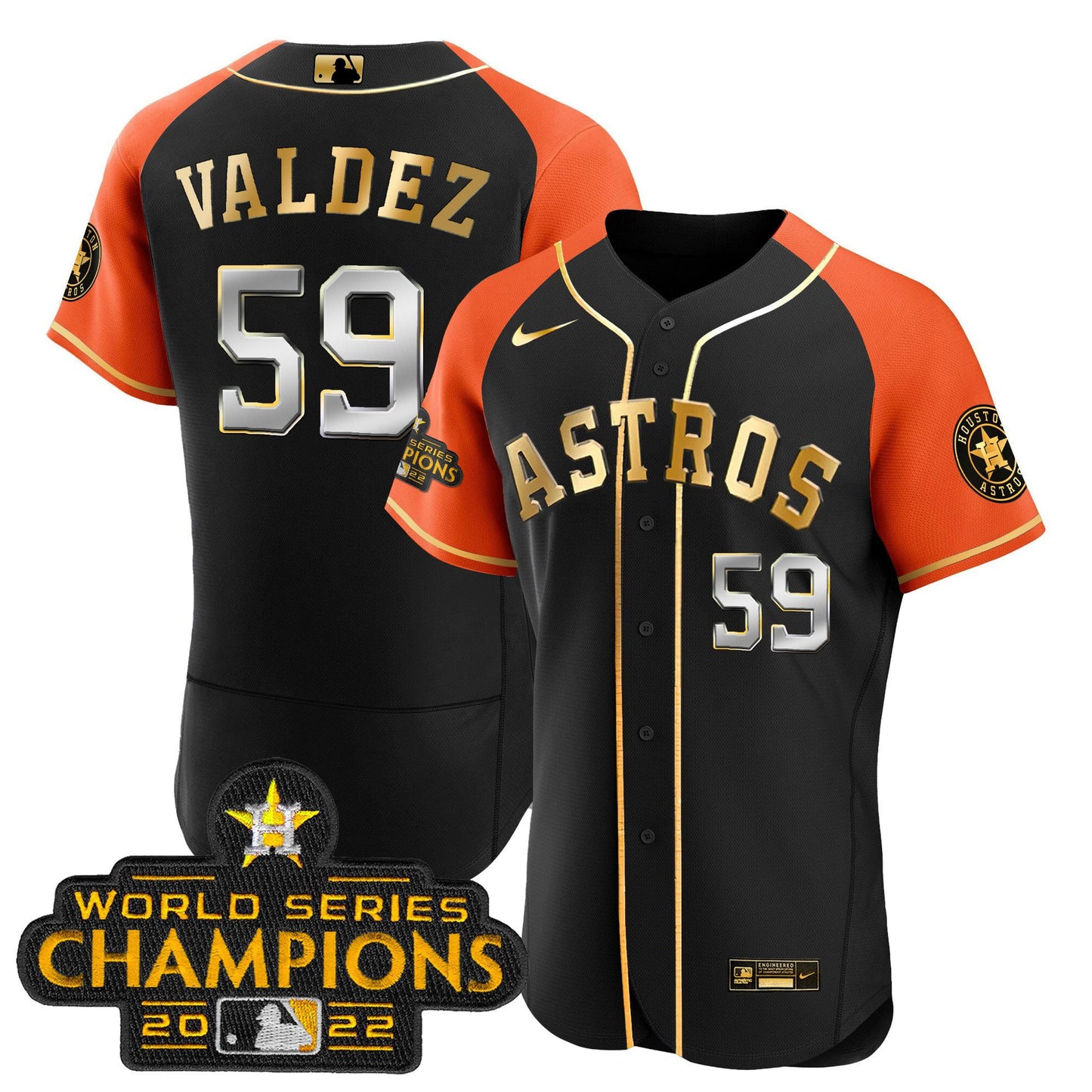 Orange Sleeves